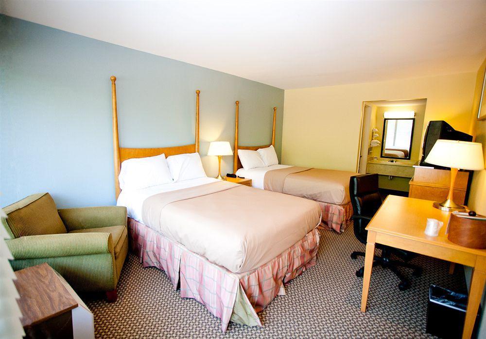 Star City Inn And Suites Гров Сити Экстерьер фото